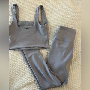 Abercrombie YPB Set in light blue